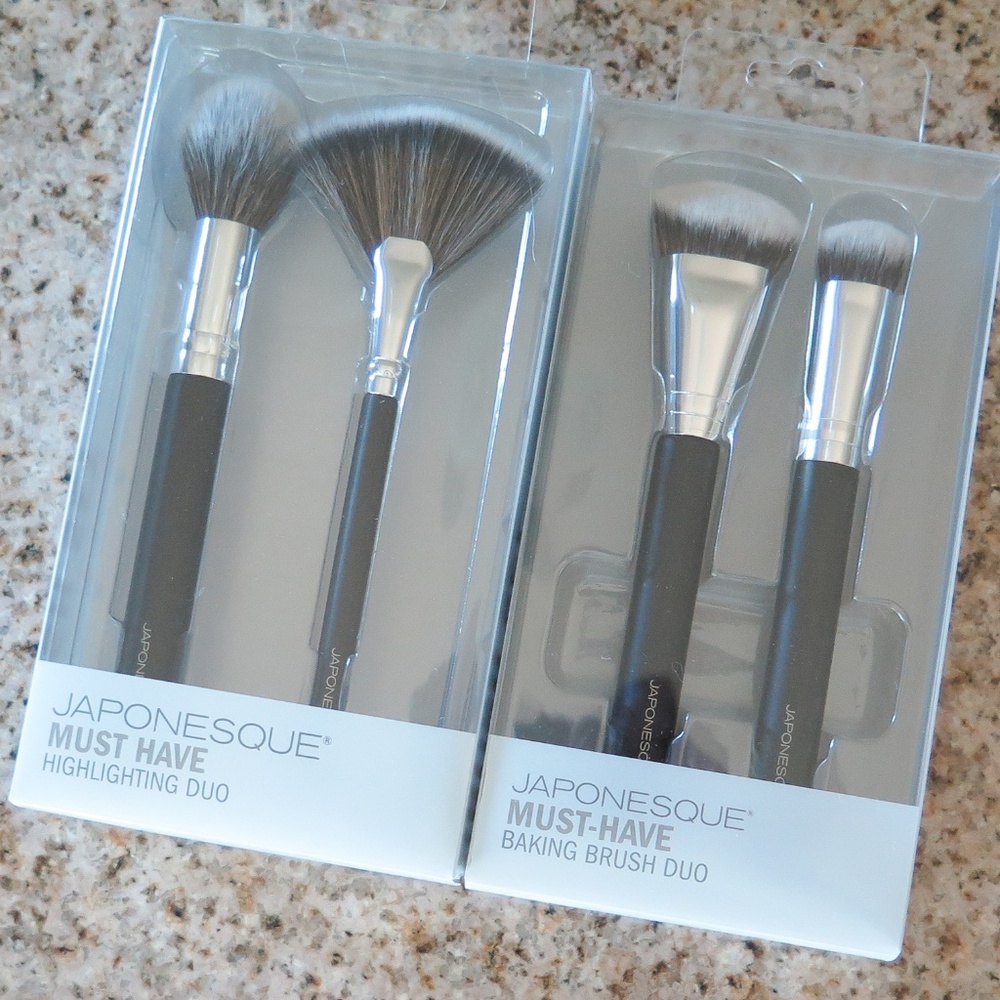 JAPONESQUE Must Have Brush Sets